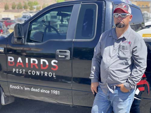 Cockroaches Exterminators in Southern Utah | Bairds Pest Control